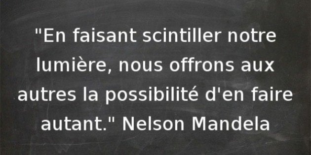 Mandela 15 Citations Du Prix Nobel De La Paix Le Huffpost