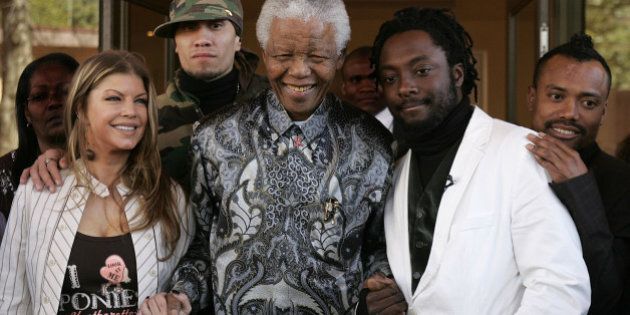 Mort de Nelson Mandela: l'hommage des