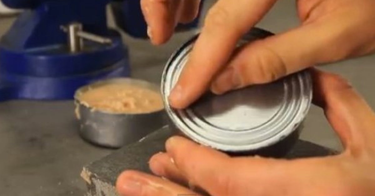 Comment Ouvrir Une Boite De Conserve Sans Languette Comment Ouvrir Une Boîte De Conserve Sans Languette - Communauté MCMS