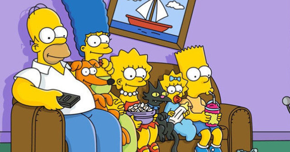 Les Simpson En Français Et En Entier Les Simpson: pas de film avant "10 à 15 ans" selon le producteur et le