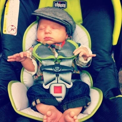 Les Bebes Sont Deja Doues De Conscience A L Age De 5 Mois Revele Une Etude Le Huffington Post Life