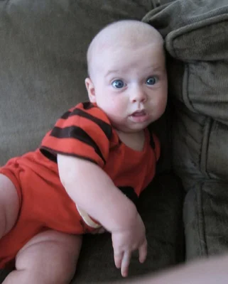 Les Bebes Sont Deja Doues De Conscience A L Age De 5 Mois Revele Une Etude Le Huffington Post Life