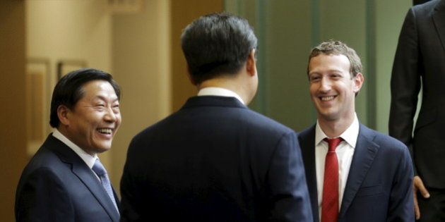 Voici comment la Chine tente de récrire les règles de l'internet