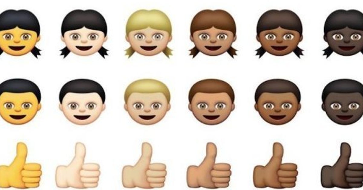 Mise A Jour Ios 8 3 Les Nouveaux Emoji D Apple S Ouvrent A La Diversite Le Huffpost
