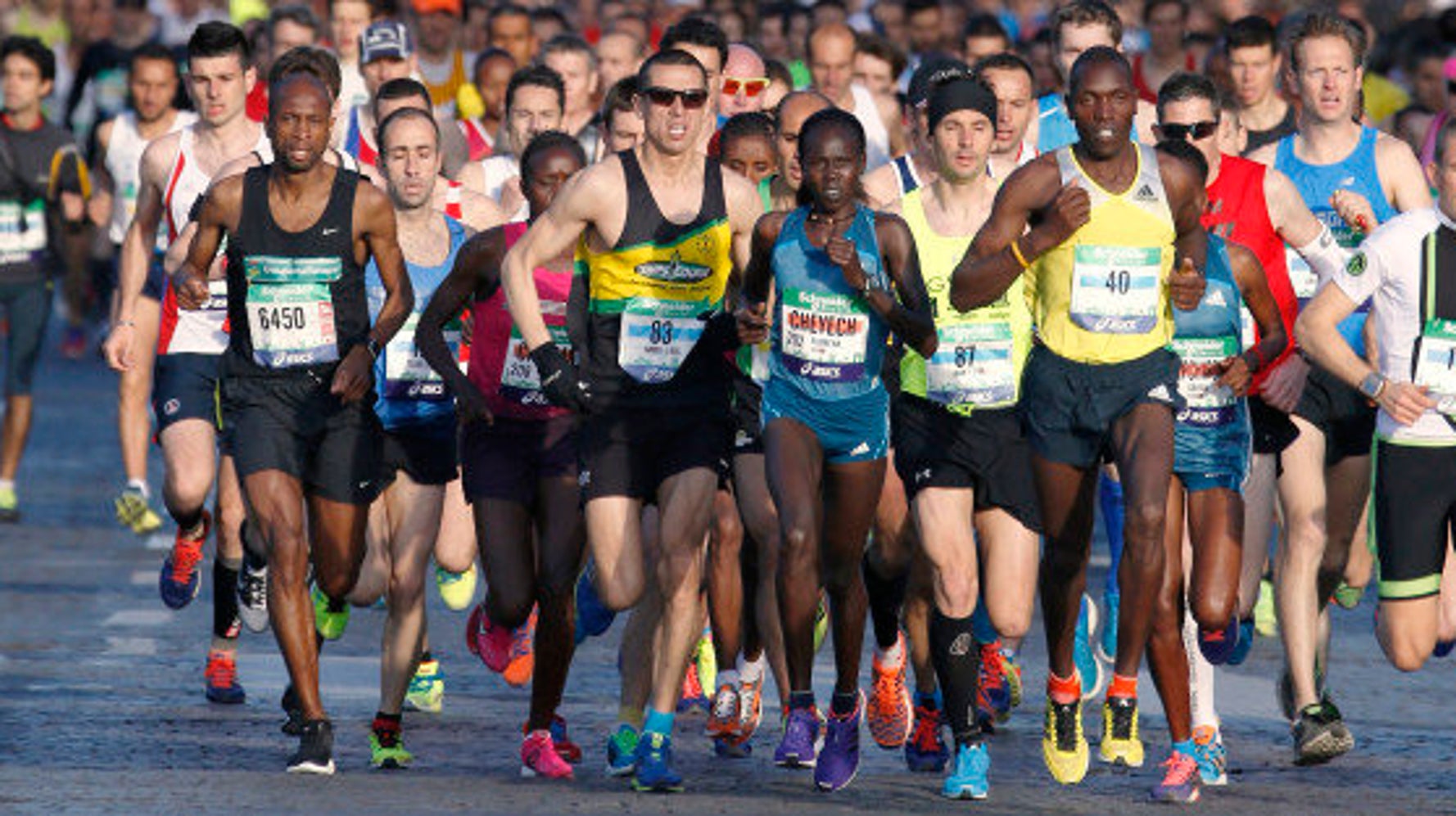  Marathon  de Paris 2022 vous n aimez pas courir Ce  n est 