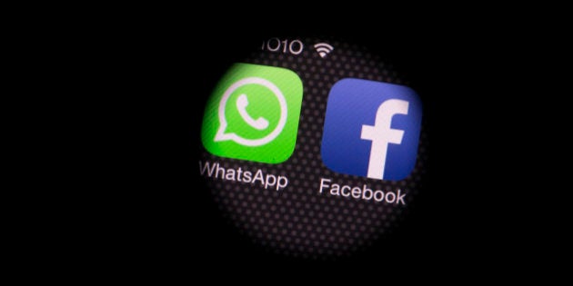 whatsapp inc. bloomberg