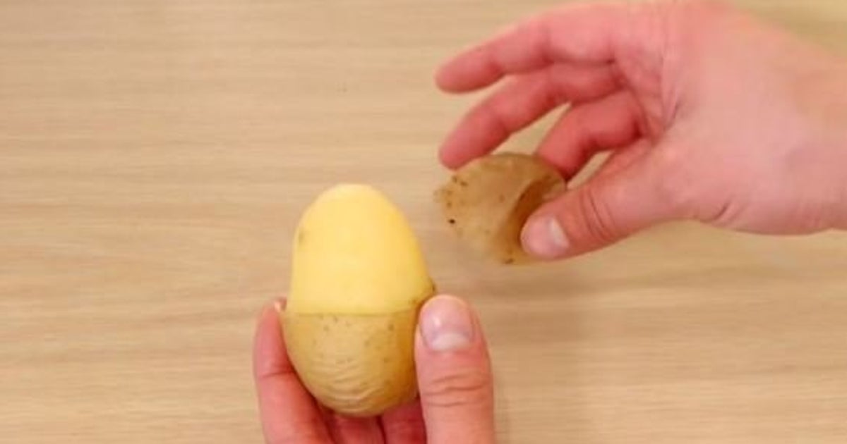 Comment Conserver Les Pommes De Terre épluchées Communauté MCMS