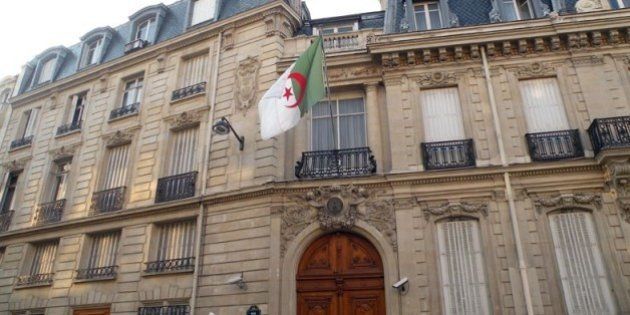 Pres De 400 Personnes Employees Illegalement Par L Ambassade D Algerie En France Le Huffpost