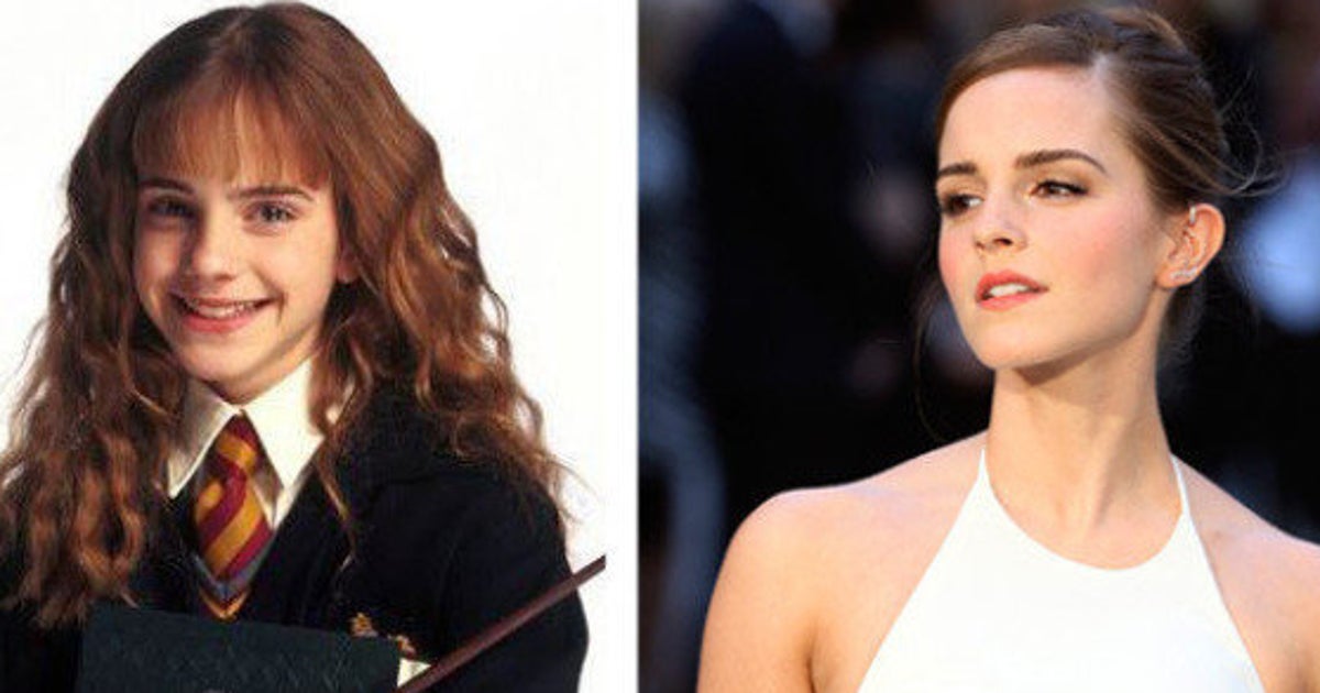 Photos Emma Watson A 25 Ans Son Evolution En 25 Photos Le Huffpost