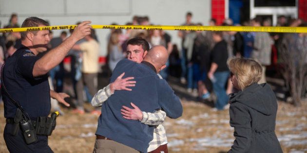 Fusillade Aux États Unis Un Tireur Fait Deux Blessés Dans Un Lycée Du