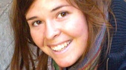 Kayla Mueller, James Foley et ces victimes d’al-Baghdadi que Trump n’a pas oublié de