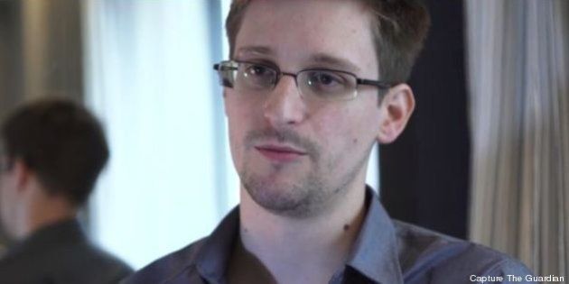 Snowden à Moscou : cinq semaines de 