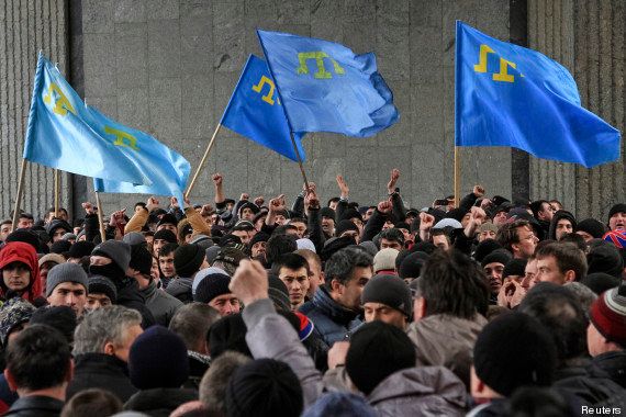 Ukraine : Pourquoi la Crimée cristallise les tensions entre pro et