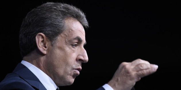 Nicolas Sarkozy dénonce les 
