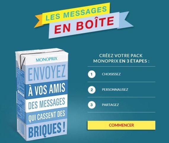 Téléchargement gratuit Images Blagues Monoprix La Marque Propose Aux Internautes De le plus cool salutations