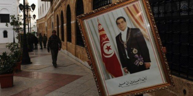 La Suisse prolonge de trois ans le gel des avoirs de Ben Ali et