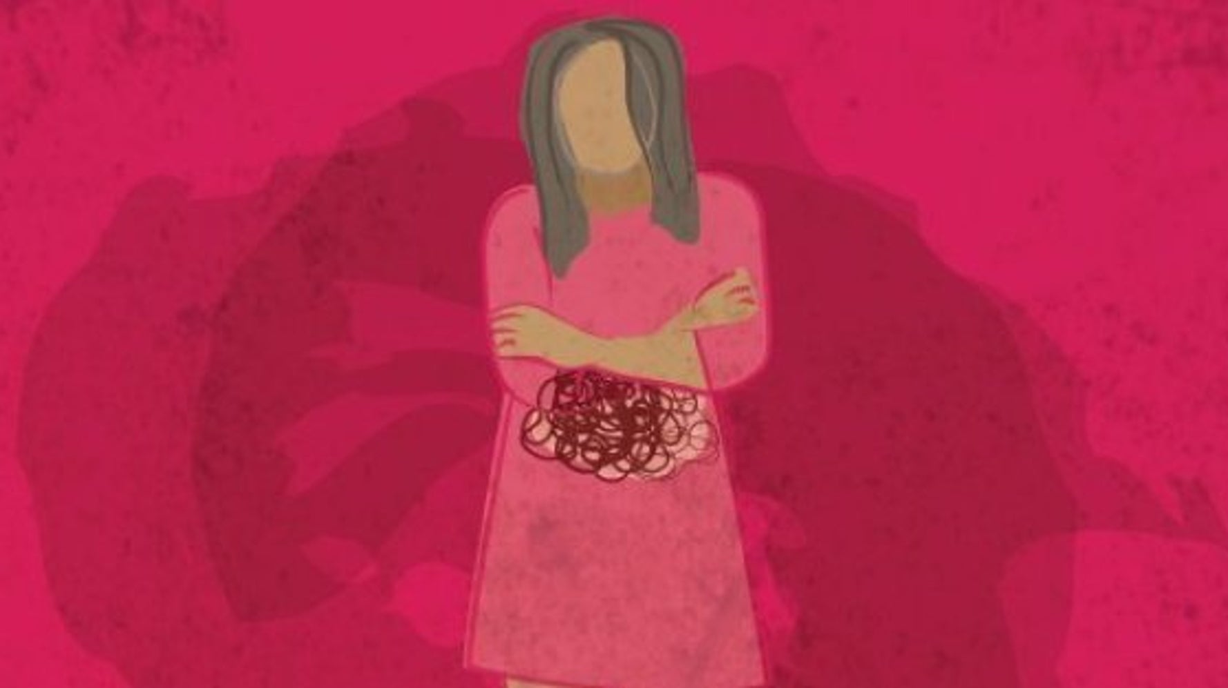 Quels Sont Les Effets Du Stress Sur Le Corps Voici En Dessins Ce Qu On Ressent Physiquement Quand On Angoisse Le Huffington Post Life