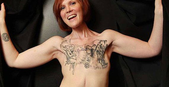 Photos Quand Le Tatouage Sert Darme Contre La Maladie Le