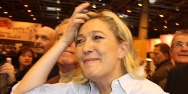 Marine Le Pen : quelle image dans
