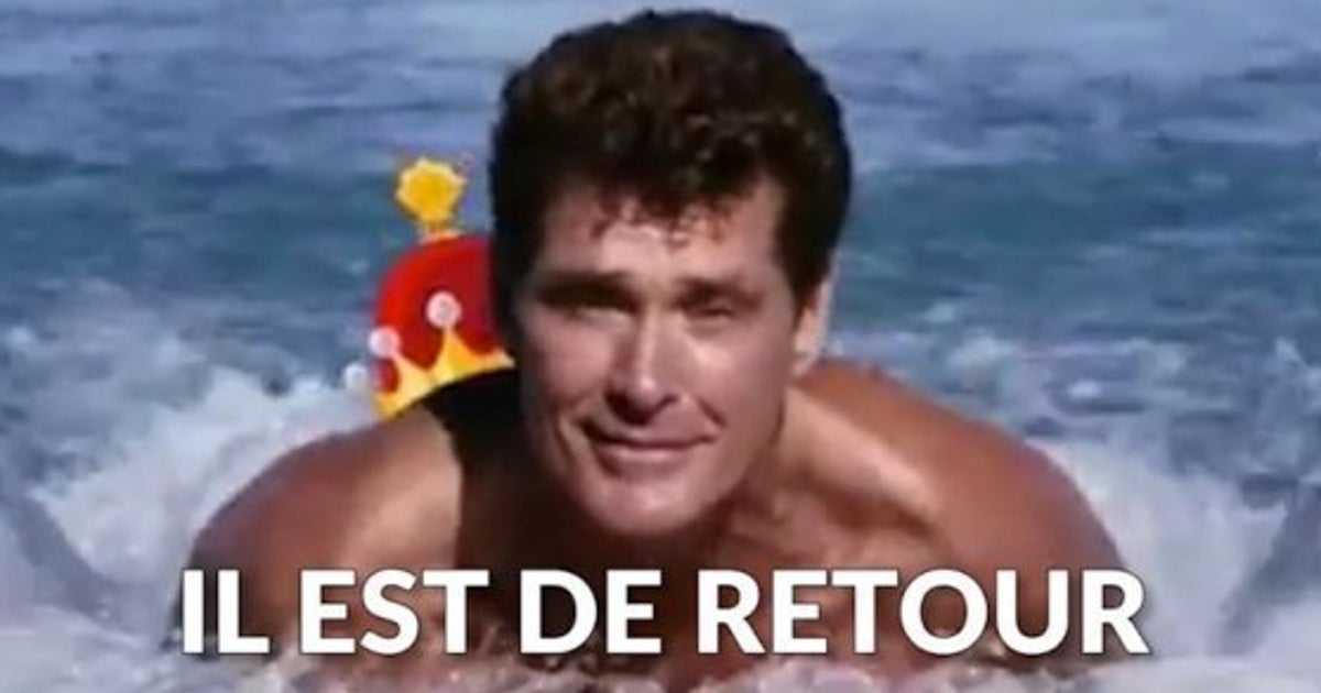 Alerte à Malibu - Paradis Interdit 1995 VIDÉO. David Hasselhoff jouera bien dans le film "Alerte à Malibu" avec