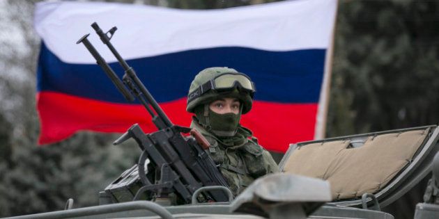 EN DIRECT. Ukraine: les Occidentaux inquiets mais impuissants face à une Russie