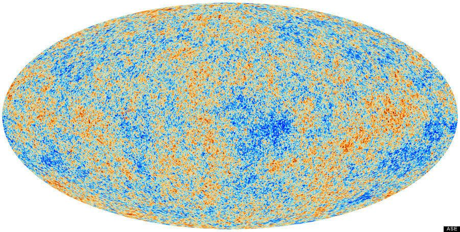 PHOTOS. Le satellite Planck dévoile la photo de l'Univers primordial la plus précise jamais