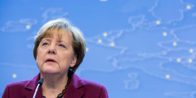 Angela Merkel sous pression après les agressions de femmes à Cologne pendant le Nouvel