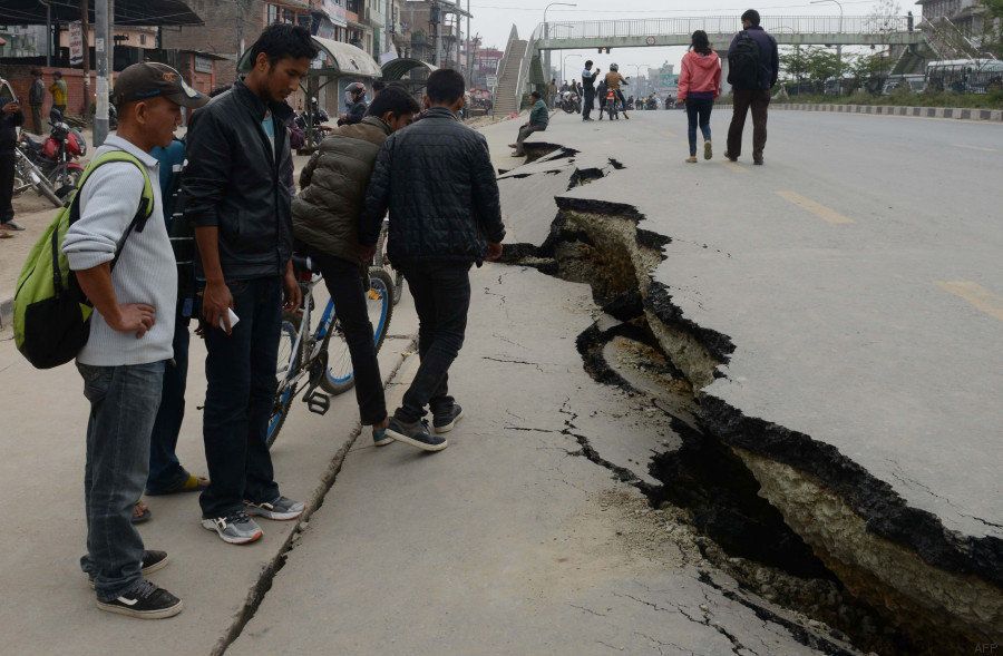 Népal: après le séisme, la