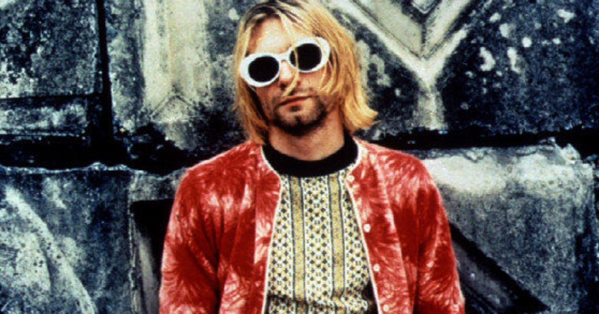 Comment Est Mort Le Chanteur De Nirvana Kurt Cobain: Un ancien colocataire du chanteur de Nirvana revend des