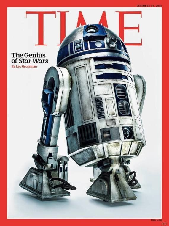 Le créateur de R2-D2 de 