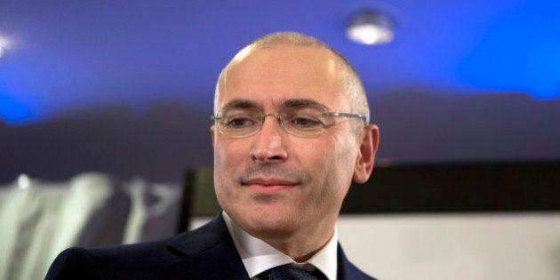 Russie: Mikhaïl Khodorkovski met en garde les Pussy Riot contre 