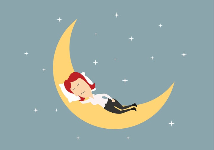 10 Bonnes Habitudes A Prendre Pour Avoir Un Bon Sommeil Le Huffington Post Life