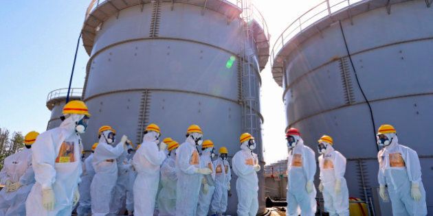 Fukushima: nouvelle fuite d'eau contaminée, la série noire
