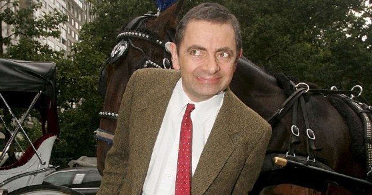 Vidéos De Mr Bean En Français Rowan Atkinson, l'acteur de Mr Bean, en commissaire Maigret en 2016