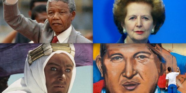 PHOTOS. Morts en 2013: Nelson Mandela, Margaret Thatcher et les morts qui ont marqué