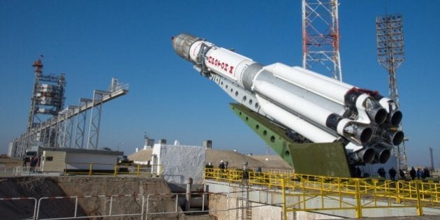Exomars Et La Fusee Proton Pourquoi L Esa Court Apres La Nasa Dans La Conquete Spatiale Le Huffpost Exomars Et La Fusee Proton Pourquoi L Esa Court Apres La Nasa Dans La Conquete Spatiale Le Huffpost