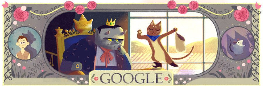 Comment Google a-t-il créé son doodle sur Charles