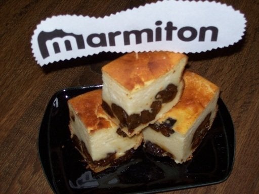La Recette Du Week End Gateau De Semoule Aux Pommes Caramelisees Le Huffington Post Life