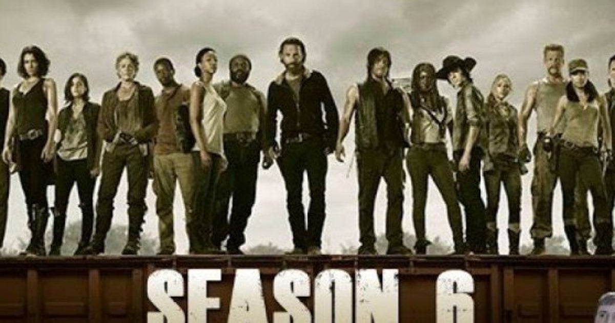 Combien D épisodes Dans La Saison 6 De Walking Dead "The Walking Dead" saison 6 épisode 13 : Les indices qu'un personnage