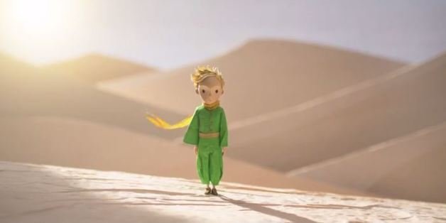 VIDÉO. "Le Petit Prince" 2015: La Bande-annonce Du Dessin Animé ...