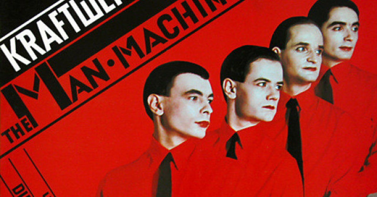 VIDÉOS. Le groupe allemand Kraftwerk banni en Chine Le HuffPost