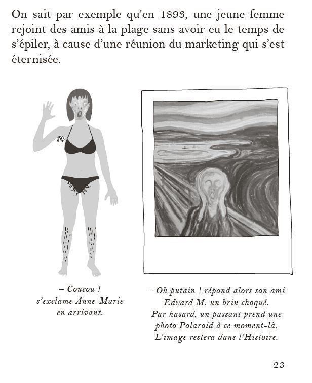 Scarica Gratis Images Arreter De S Epiler Klaire Fait Grr Pose La Question Avec Humour dernière par