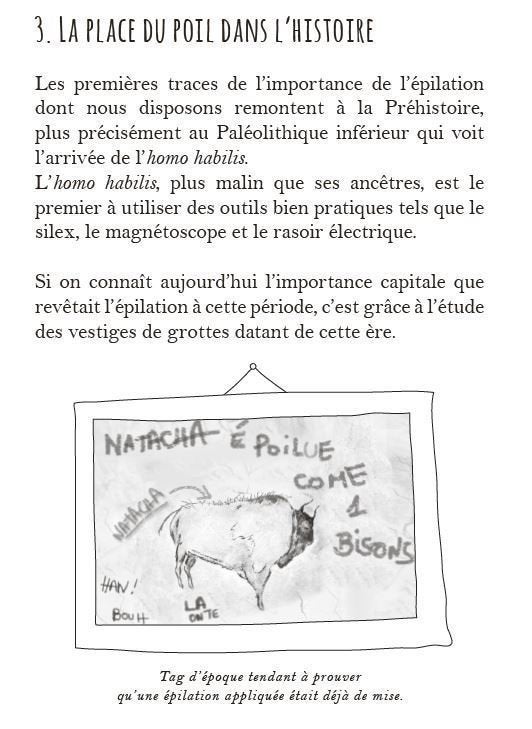 Télécharger gratuitement Images Arreter De S Epiler Klaire Fait Grr Pose La Question Avec Humour le plus cool salutations