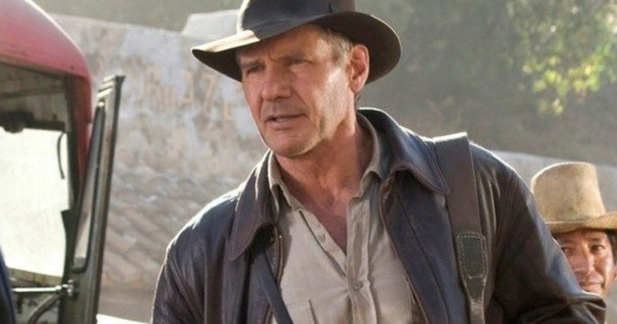 Indiana Jones 5 sortira en 2019 (avec Harrison Ford !) | Le jones La veste d'Indiana Jones 12
