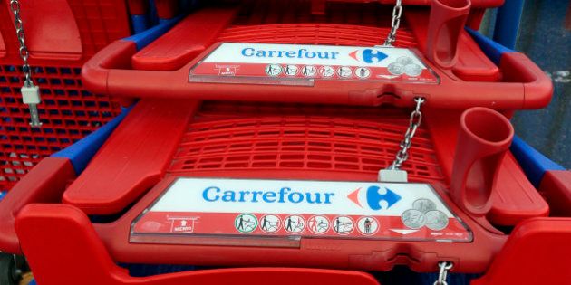 Étiquetage : Carrefour promet de la cocaïne dans ses cakes (en