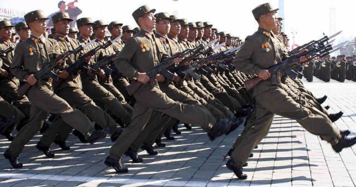 Du Nord Au Sud Da Uzi La Corée du Nord annonce qu'elle est "en état de guerre" avec le Sud