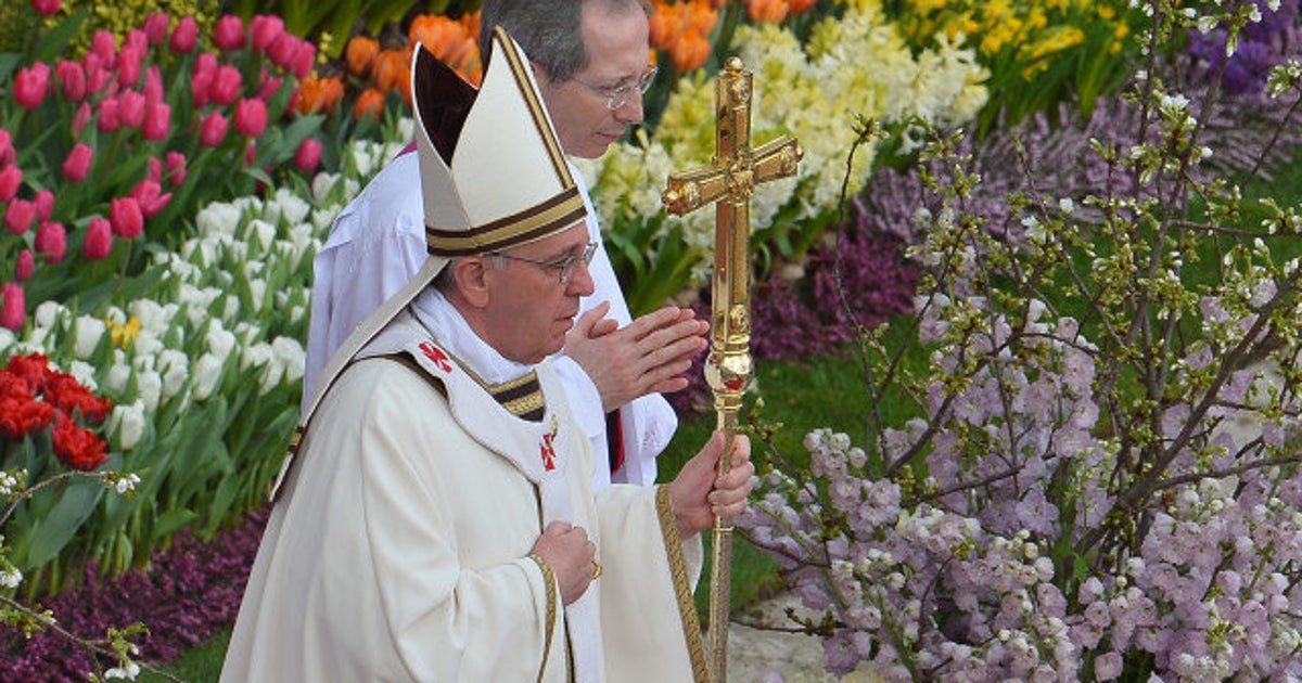 Weihnachten 2022 Urbi Et Orbi Revivez la première messe de Pâques et la première bénédiction Urbi et