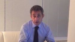 Nicolas Sarkozy se lâche en répondant aux internautes sur