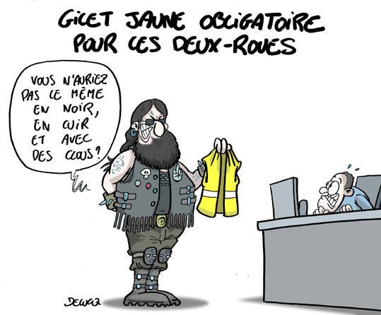 Téléchargement gratuit Images Gilet Jaune Pour Tout Le Monde Le Huffington Post dernière salutations