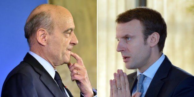 Alain Juppé ferait gagner la droite, Emmanuel Macron pourrait faire gagner la gauche en